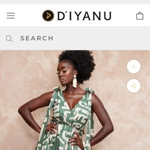 Gorgeous green dress